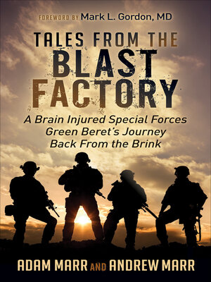 cover image of Tales from the Blast Factory